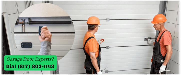 Garage Door Installation Fort Worth, TX