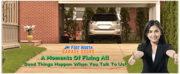 Garage Door Repair Fort Worth TX