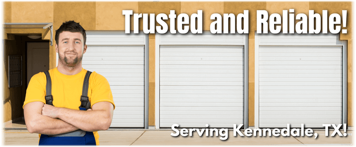 Garage Door Repair Kennedale TX