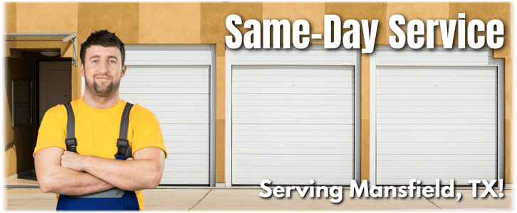 Garage Door Repair Mansfield TX