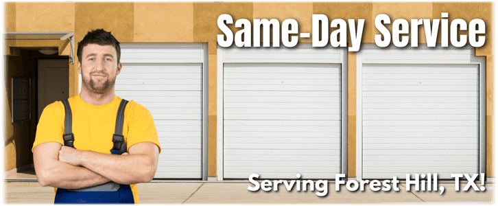 Garage Door Repair Forest Hill TX